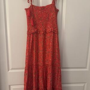 Lost and Wander Strap Dress